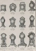 Picture 80 of 168 from Catalogue, 1906-1907, Sept. 1, 1906 / Seth Thomas Clock Company (1906), leaf 42