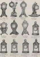 Picture 81 of 168 from Catalogue, 1906-1907, Sept. 1, 1906 / Seth Thomas Clock Company (1906), leaf 43