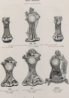Picture 83 of 168 from Catalogue, 1906-1907, Sept. 1, 1906 / Seth Thomas Clock Company (1906), leaf 45