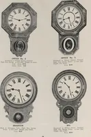 Picture 120 of 168 from Catalogue, 1906-1907, Sept. 1, 1906 / Seth Thomas Clock Company (1906), leaf 58