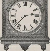An illustration from Catalogue, 1906-1907, Sept. 1, 1906 / Seth Thomas Clock Company (1906)