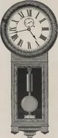 An illustration from Catalogue, 1906-1907, Sept. 1, 1906 / Seth Thomas Clock Company (1906)