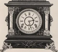 Picture 8 of 168 from Catalogue, 1906-1907, Sept. 1, 1906 / Seth Thomas Clock Company (1906), leaf 7