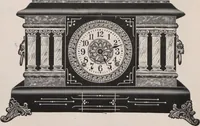 Picture 9 of 168 from Catalogue, 1906-1907, Sept. 1, 1906 / Seth Thomas Clock Company (1906), leaf 7