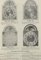 An illustration from Catalogue, 1906-1907, Sept. 1, 1906 / Seth Thomas Clock Company (1906)