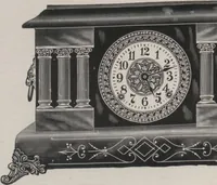 Picture 10 of 168 from Catalogue, 1906-1907, Sept. 1, 1906 / Seth Thomas Clock Company (1906), leaf 8