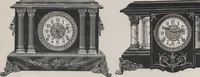 An illustration from Catalogue, 1906-1907, Sept. 1, 1906 / Seth Thomas Clock Company (1906)