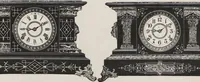 Picture 14 of 168 from Catalogue, 1906-1907, Sept. 1, 1906 / Seth Thomas Clock Company (1906), leaf 9