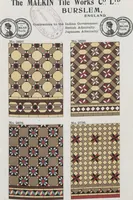 Picture 12 of 28 from The Malkin Tile Works Co. Ltd (1900), leaf 13