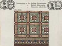 Picture 1 of 28 from The Malkin Tile Works Co. Ltd (1900), leaf 5