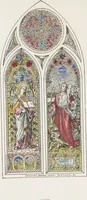 An illustration from Belcher Mosaic Glass Co. : [catalog] (1886)