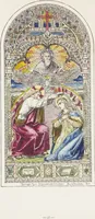 An illustration from Belcher Mosaic Glass Co. : [catalog] (1886)