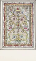 An illustration from Belcher Mosaic Glass Co. : [catalog] (1886)