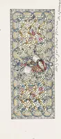 An illustration from Belcher Mosaic Glass Co. : [catalog] (1886)
