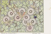 An illustration from Belcher Mosaic Glass Co. : [catalog] (1886)