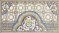An illustration from Belcher Mosaic Glass Co. : [catalog] (1886)