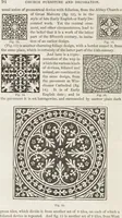Picture 26 of 46 from An essay on church furniture and decoration / by Edward L. Cutts (1854), leaf 108