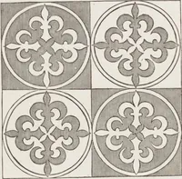 Picture 36 of 46 from An essay on church furniture and decoration / by Edward L. Cutts (1854), leaf 147