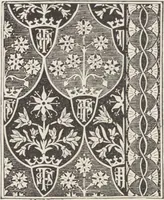 Picture 9 of 46 from An essay on church furniture and decoration / by Edward L. Cutts (1854), leaf 66