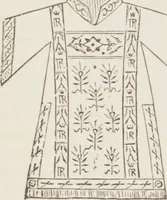 Picture 14 of 46 from An essay on church furniture and decoration / by Edward L. Cutts (1854), leaf 79