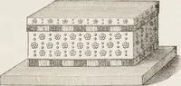 Picture 17 of 46 from An essay on church furniture and decoration / by Edward L. Cutts (1854), leaf 85