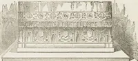 Picture 19 of 46 from An essay on church furniture and decoration / by Edward L. Cutts (1854), leaf 86