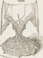 Picture 23 of 46 from An essay on church furniture and decoration / by Edward L. Cutts (1854), leaf 95