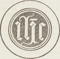 Picture 24 of 46 from An essay on church furniture and decoration / by Edward L. Cutts (1854), leaf 95