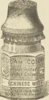 An illustration from Günther Wagners Pelikan Farben : künstlern [i.e. künstlerischen] Wasserfarben (1900)