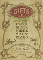 Picture 1 of 286 from Boots leather goods, fancy, silver, toilet, and bound book depts. Season 1910-11 (1910), leaf 1