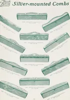Picture 152 of 286 from Boots leather goods, fancy, silver, toilet, and bound book depts. Season 1910-11 (1910), leaf 105