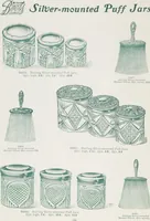 Picture 155 of 286 from Boots leather goods, fancy, silver, toilet, and bound book depts. Season 1910-11 (1910), leaf 108