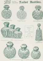 Picture 158 of 286 from Boots leather goods, fancy, silver, toilet, and bound book depts. Season 1910-11 (1910), leaf 110