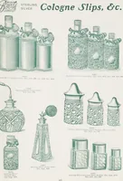 Picture 159 of 286 from Boots leather goods, fancy, silver, toilet, and bound book depts. Season 1910-11 (1910), leaf 111