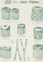 Picture 160 of 286 from Boots leather goods, fancy, silver, toilet, and bound book depts. Season 1910-11 (1910), leaf 112