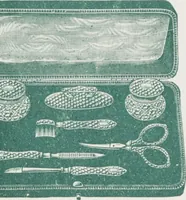 Picture 163 of 286 from Boots leather goods, fancy, silver, toilet, and bound book depts. Season 1910-11 (1910), leaf 116