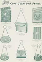 Picture 173 of 286 from Boots leather goods, fancy, silver, toilet, and bound book depts. Season 1910-11 (1910), leaf 120