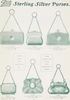 Picture 174 of 286 from Boots leather goods, fancy, silver, toilet, and bound book depts. Season 1910-11 (1910), leaf 121
