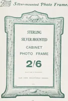 Picture 176 of 286 from Boots leather goods, fancy, silver, toilet, and bound book depts. Season 1910-11 (1910), leaf 123
