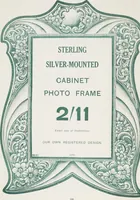 Picture 177 of 286 from Boots leather goods, fancy, silver, toilet, and bound book depts. Season 1910-11 (1910), leaf 124