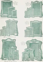 Picture 178 of 286 from Boots leather goods, fancy, silver, toilet, and bound book depts. Season 1910-11 (1910), leaf 125