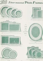 Picture 182 of 286 from Boots leather goods, fancy, silver, toilet, and bound book depts. Season 1910-11 (1910), leaf 129