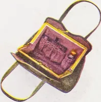 Picture 8 of 286 from Boots leather goods, fancy, silver, toilet, and bound book depts. Season 1910-11 (1910), leaf 13