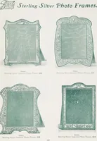 Picture 184 of 286 from Boots leather goods, fancy, silver, toilet, and bound book depts. Season 1910-11 (1910), leaf 131