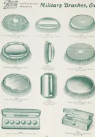 Picture 185 of 286 from Boots leather goods, fancy, silver, toilet, and bound book depts. Season 1910-11 (1910), leaf 132