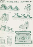 Picture 190 of 286 from Boots leather goods, fancy, silver, toilet, and bound book depts. Season 1910-11 (1910), leaf 137