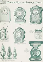 Picture 192 of 286 from Boots leather goods, fancy, silver, toilet, and bound book depts. Season 1910-11 (1910), leaf 139