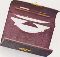 Picture 12 of 286 from Boots leather goods, fancy, silver, toilet, and bound book depts. Season 1910-11 (1910), leaf 14