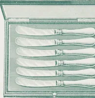 Picture 196 of 286 from Boots leather goods, fancy, silver, toilet, and bound book depts. Season 1910-11 (1910), leaf 143