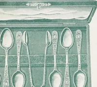 Picture 198 of 286 from Boots leather goods, fancy, silver, toilet, and bound book depts. Season 1910-11 (1910), leaf 143